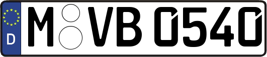 M-VB0540
