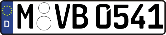 M-VB0541