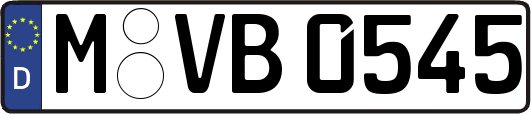 M-VB0545