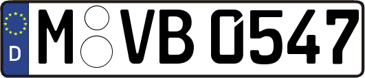 M-VB0547