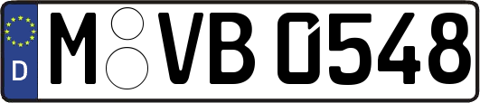 M-VB0548