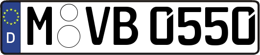M-VB0550