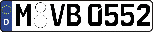 M-VB0552