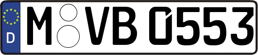 M-VB0553
