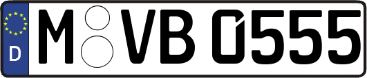 M-VB0555