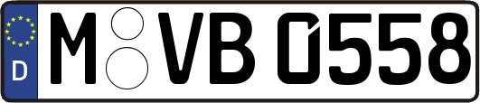 M-VB0558