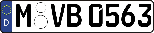 M-VB0563