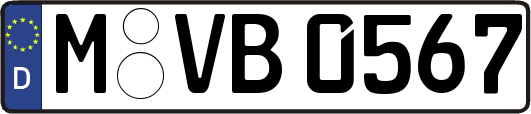 M-VB0567