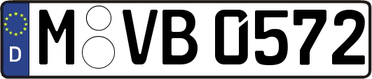 M-VB0572