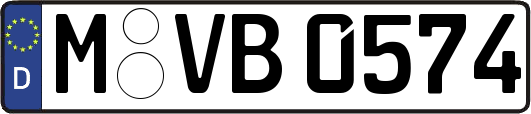 M-VB0574