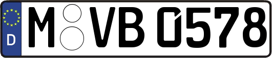 M-VB0578