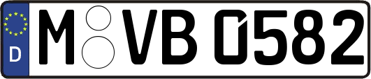 M-VB0582