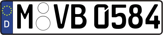 M-VB0584