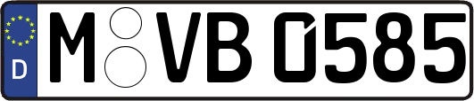 M-VB0585