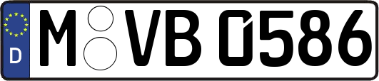 M-VB0586