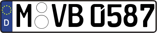 M-VB0587
