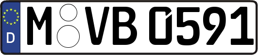 M-VB0591