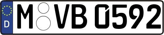 M-VB0592