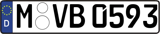 M-VB0593