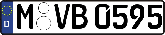 M-VB0595