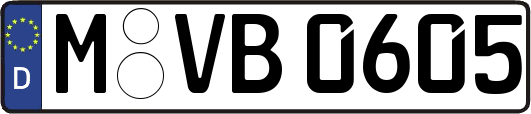 M-VB0605