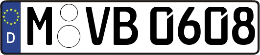 M-VB0608