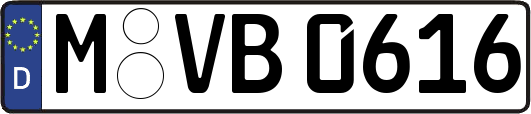 M-VB0616
