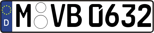 M-VB0632