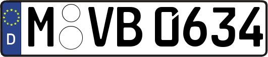 M-VB0634
