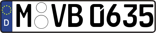 M-VB0635
