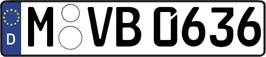 M-VB0636