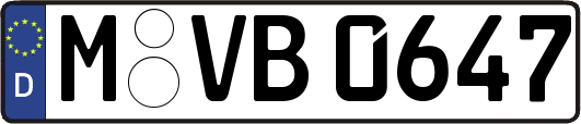 M-VB0647