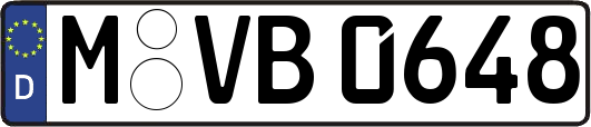 M-VB0648