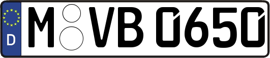 M-VB0650