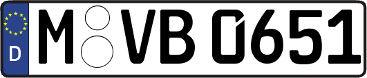 M-VB0651