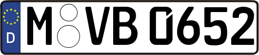 M-VB0652
