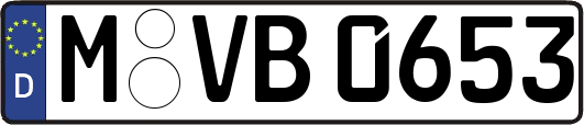 M-VB0653