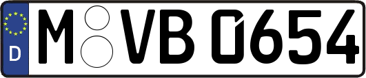 M-VB0654