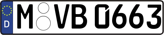 M-VB0663