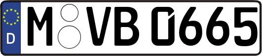 M-VB0665