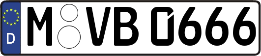 M-VB0666