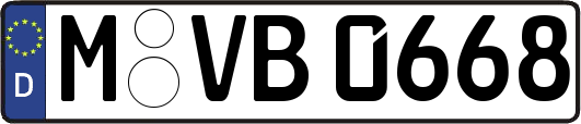 M-VB0668
