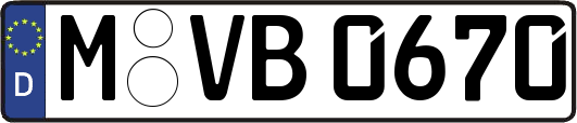 M-VB0670