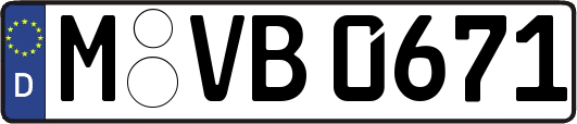 M-VB0671