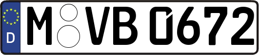 M-VB0672
