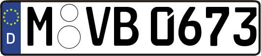 M-VB0673