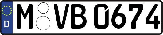 M-VB0674