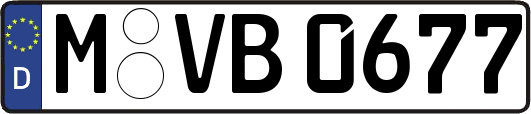 M-VB0677