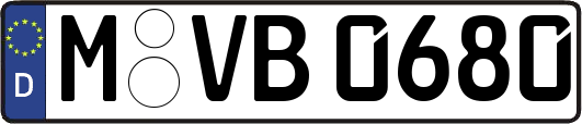 M-VB0680