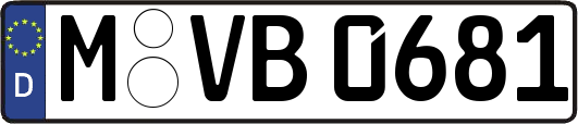 M-VB0681
